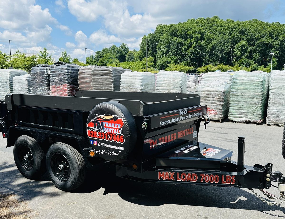 Equipment Trailer