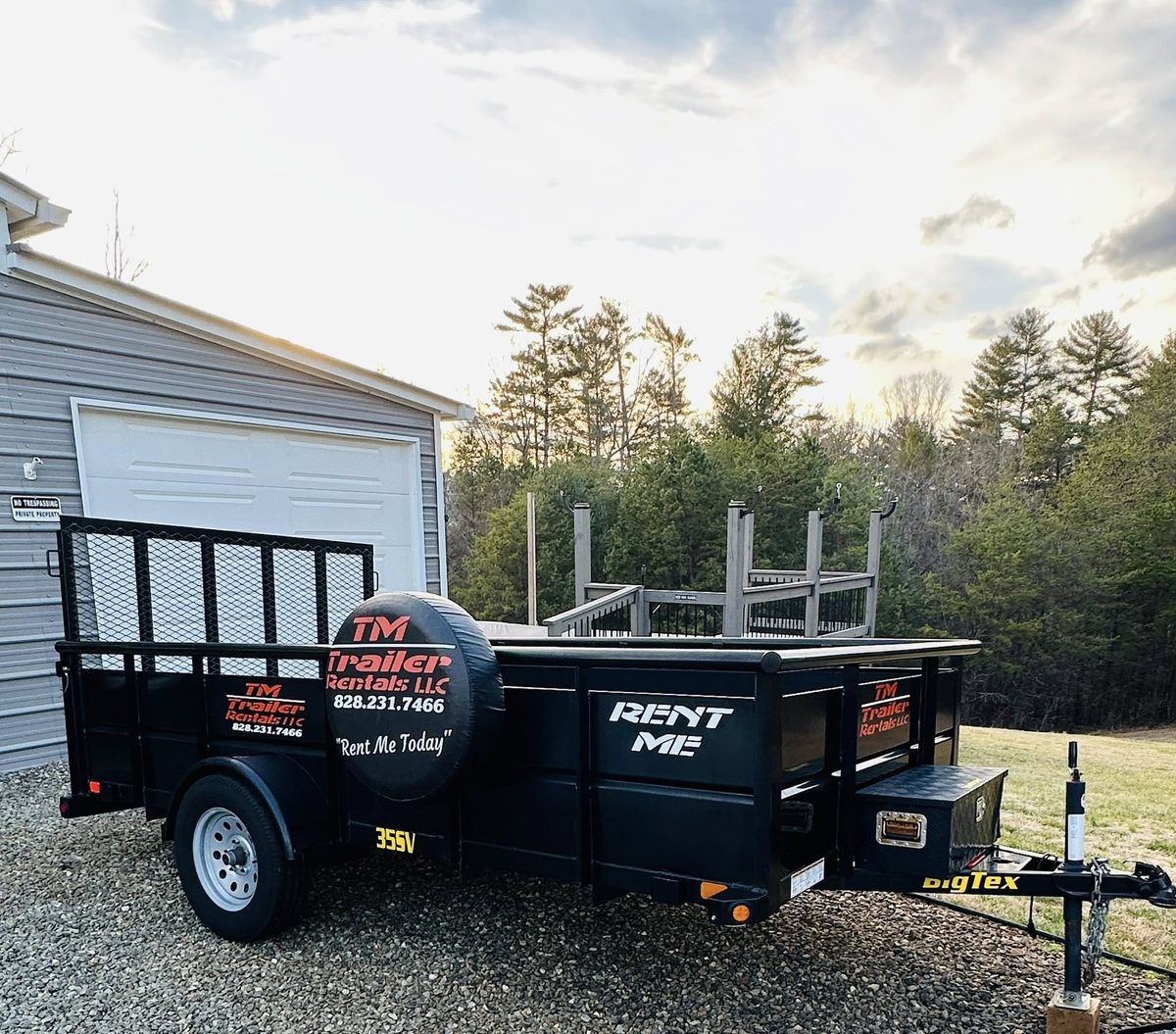 Utility Trailer